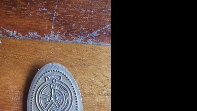 Souvenirmünze – Motiv von Münzautomat Cap San Diego A1 & A2 (Hamburg)
