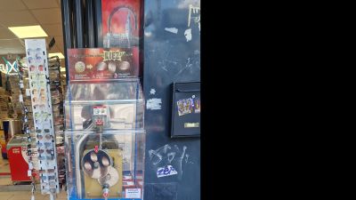 Münzautomat Express Shop in Hamburg – Titelbild