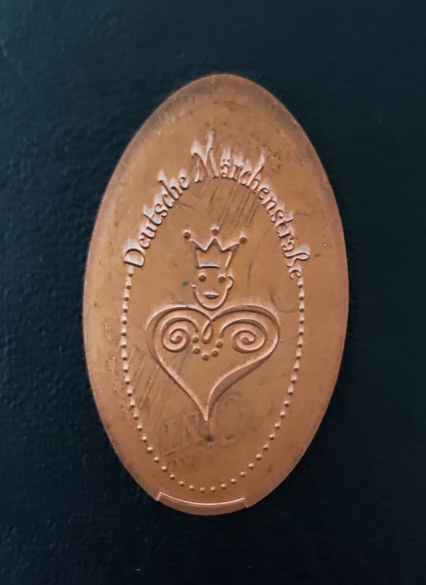 Souvenirmünze Ratskeller