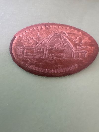 Pièce souvenir Kaufhaus Stolz A1+A2 à Fehmarn