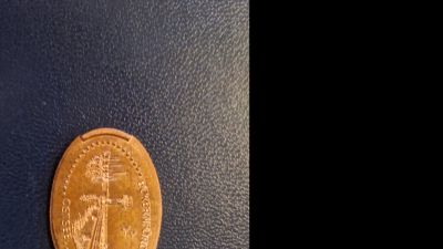 Souvenirmünze – Motiv von Münzautomat Ostsee Info-Center (Eckernförde)