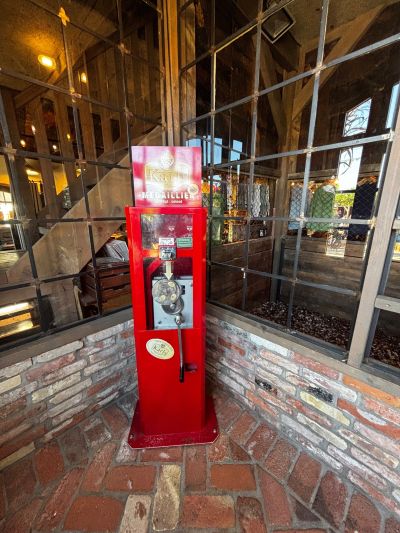 Coin machine Karls Erlebnis Dorf in Koserow – Title image