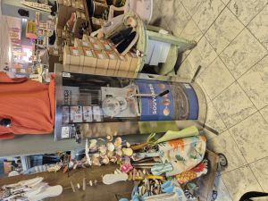 Münzautomat Souvenir Shop Raadhuispein 4 in Zandvoort – Titelbild