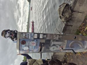 Münzautomat Maschsee in Hannover – Titelbild