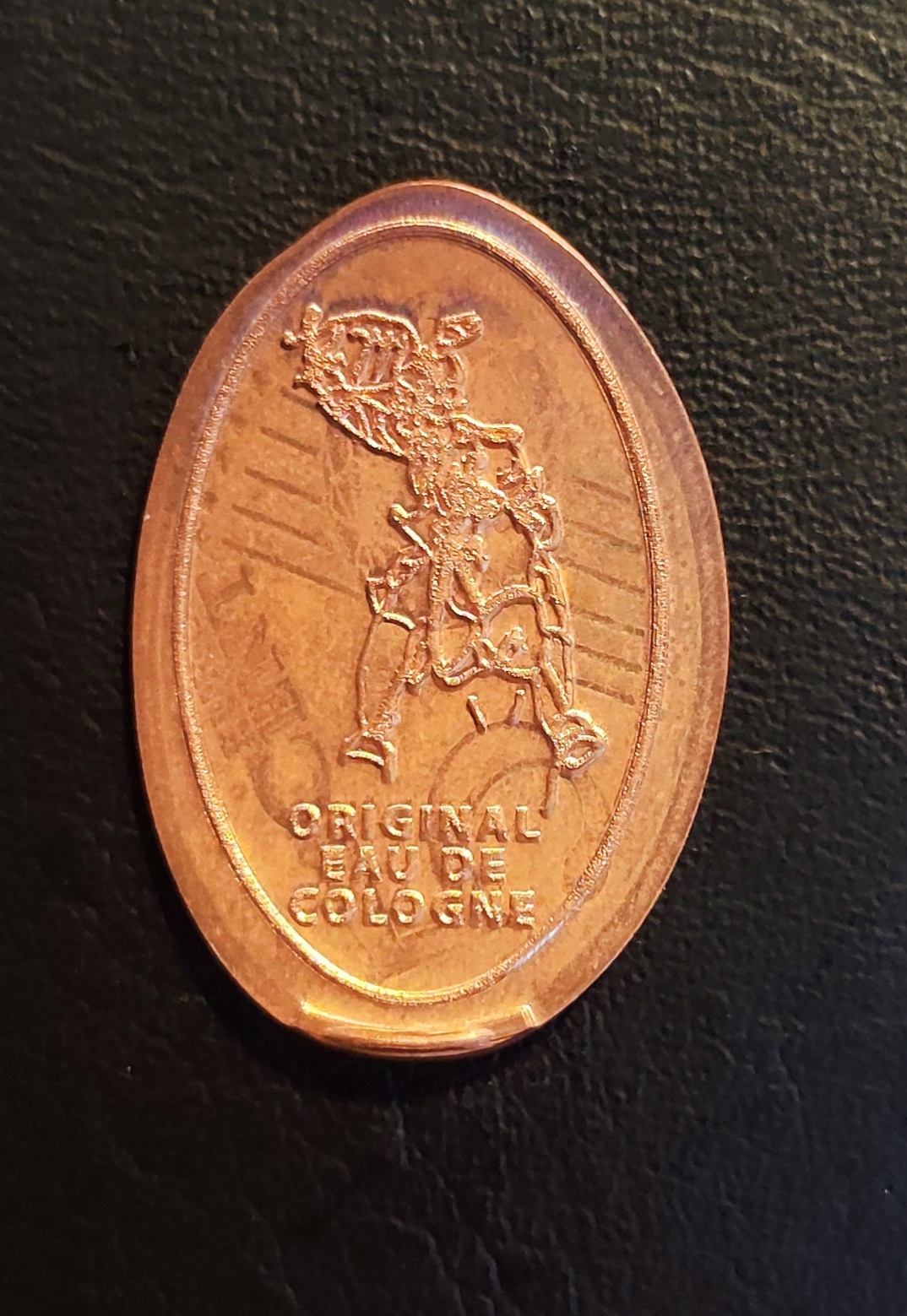 Souvenirmünze Dufthaus 4711