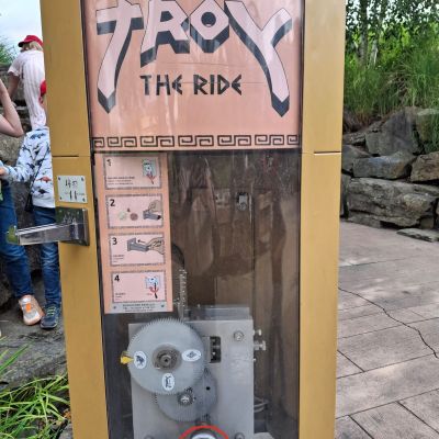 Toverland Automat No.1