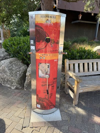 Attractie- & Vakantiepark Slagharen - Cowboy Candy Shop
