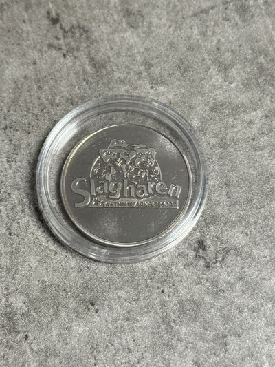 Moneta souvenir Attractie- & Vakantiepark Slagharen - Riesenrad a Slagharen