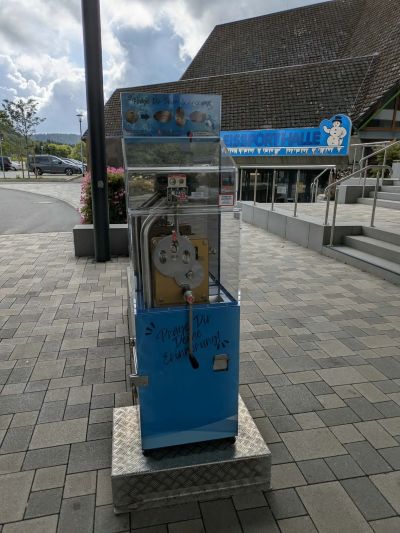 Schwimmbad Lagunen Erlebniss