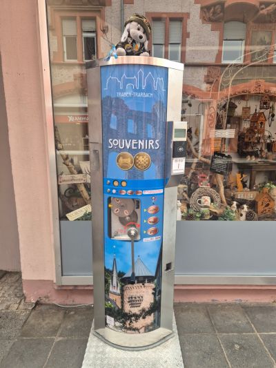 Traben Trarbach Ortsdurchfahrt