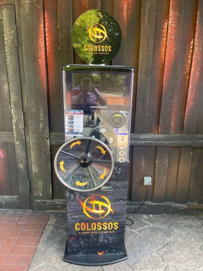 Münzautomat Soltau Heide Park in Heidepark 1, Soltau – Titelbild