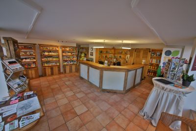 Münzautomat Tourist-Information Büdingen in Marktplatz 9 63654 Büdingen – Titelbild