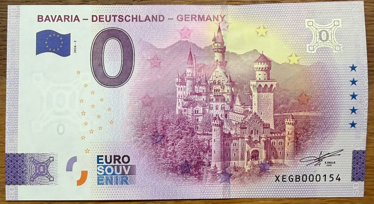 Schloss Neuschwanstein