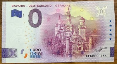 Pièce souvenir Neuschwanstein Souvenirshop à Schwangau
