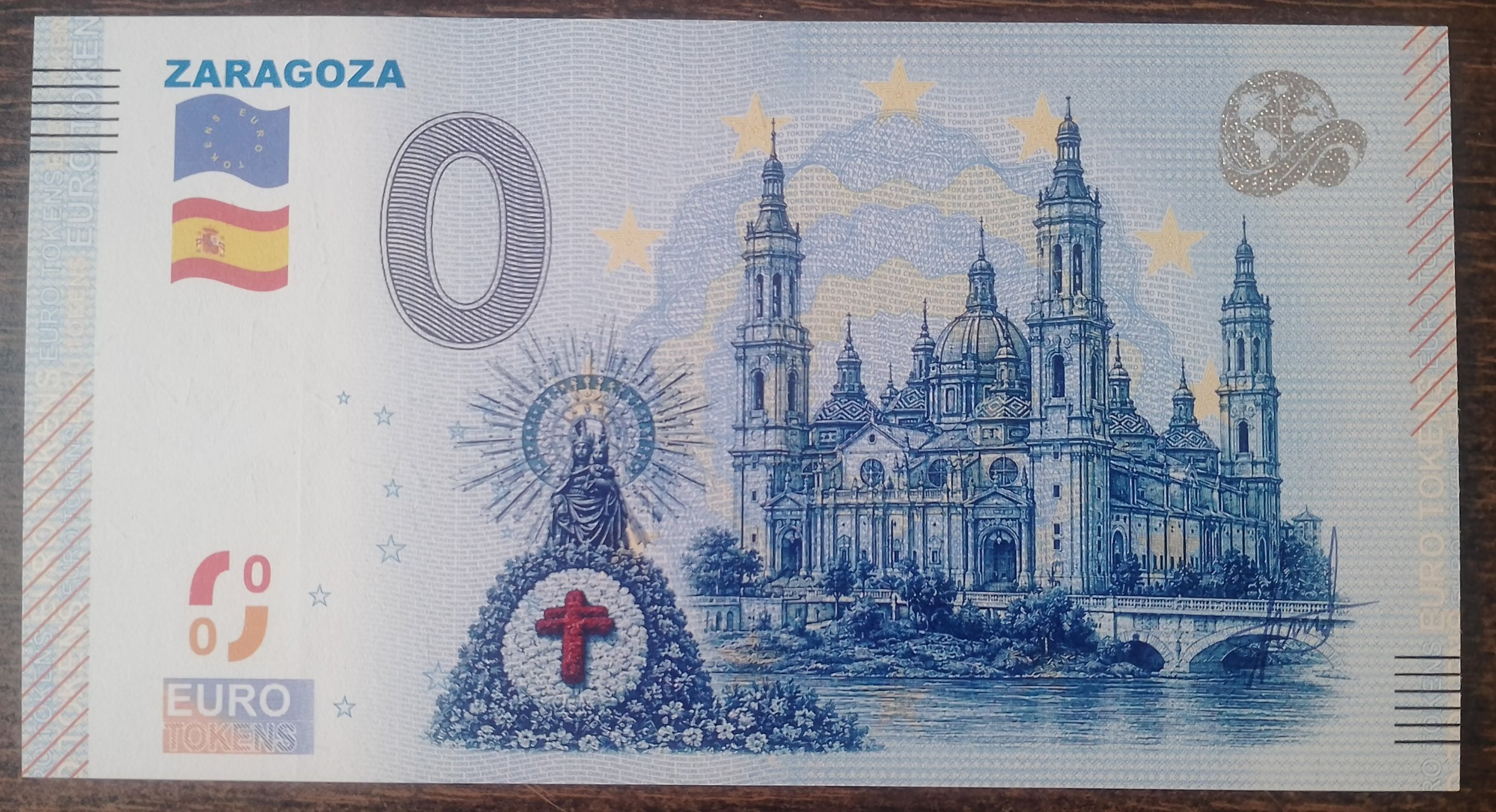 Basílica del Pilar de Zaragoza y Virgen del Pilar