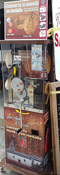 Muntautomaat San Andrés de Teixido in Cedeira – Titelafbeelding