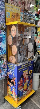Muntautomaat Series Anime in Santiago de Compostela