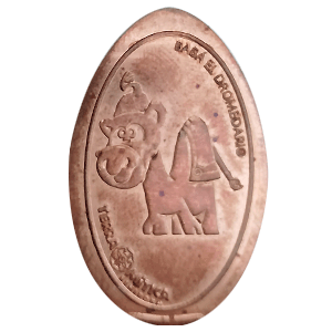Baba el dromedario – Geplette munt