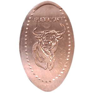 Toro – Pressmünze