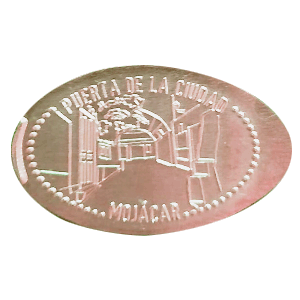 Puerta de la ciudad – Pressmünze