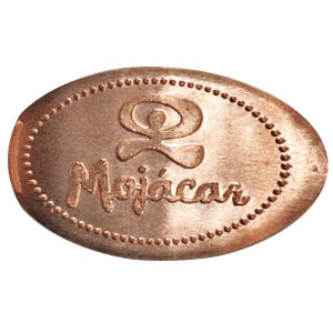 Índalo. Mojácar – Pressmünze