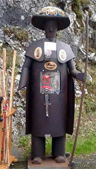 Muntautomaat Covadonga (2016) in Cangas de Onís