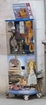 Münzautomat Llanes 1 – Titelbild