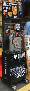 Münzautomat Llanes 2 in Calle Muelle, s/n, 33500 Llanes, Asturias – Titelbild
