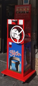 Münzautomat Gijón in Plaza Mayor, 8, 33201 Gijón, Asturias – Titelbild