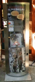 Münzautomat Coves de Campanet in Camí de Ses Coves, 07310 Campanet – Titelbild