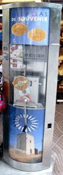 Münzautomat Bahía de Alcúdia in Carretera d'Artà, 1-3, 07400 Alcúdia – Titelbild