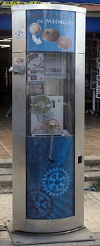 Münzautomat Playa de Palma 2/2 in Cami de Las Maravillas 2-6, 07610 Palma – Titelbild