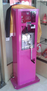 Münzautomat Café Katzenberger in Avinguda Rei Jaume I, 78, local 2-4, 07180 Santa Ponça – Titelbild