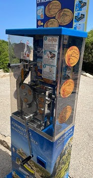 Muntautomaat Mirador de Es Colomer in Pollença – Titelafbeelding