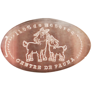 Cabras – Pressmünze