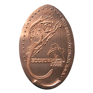 Mono – Pressmünze