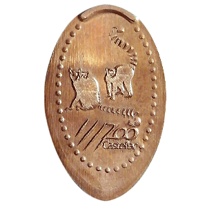 Lémures – Pressmünze
