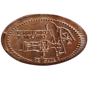 Territorio Templario – Pressmünze