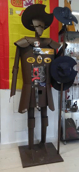 Münzautomat Las Tablas de Daimiel – Titelbild