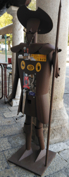 Münzautomat Almagro – Titelbild