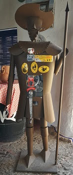 Münzautomat Puerto Lápice (2019) – Titelbild
