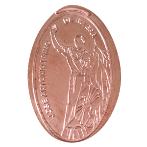 José Antonio Primo de Rivera – Geplette munt