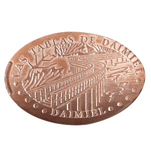 Tablas de Daimiel – Geplette munt