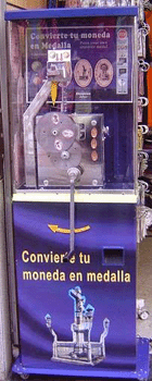Münzautomat Hermandad de los Dolores in Calle Judería, 10, 14003 Córdoba – Titelbild