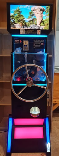 Coin machine Turística (2022) (Réplica) in Cuenca