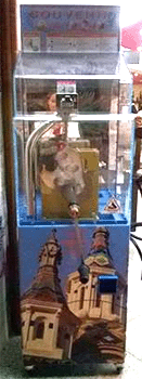 Münzautomat Turística 2/2 in Passeig Jardins, 14, 17310 Lloret de Mar, Girona – Titelbild