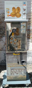 Münzautomat Iglesia de San Nicolás in Calle Mirador de San Nicolás, 18010 Granada – Titelbild