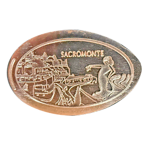 Souvenirmunt Turística (2026) in Granada