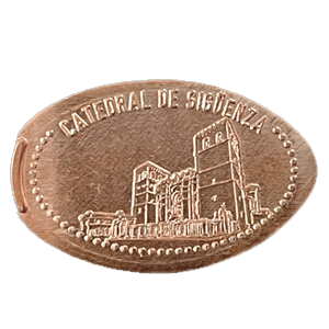 Catedral de Sigüenza – Pressmünze