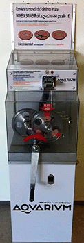 Münzautomat Acuario de San Sebastián in Plaza de Carlos Blasco Imaz, 1, 20003 Donostia, Gipuzkoa – Titelbild